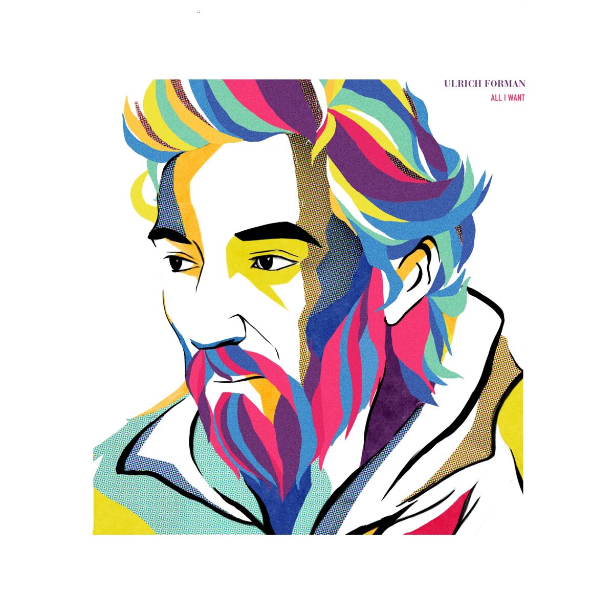 Album cover of All I Want