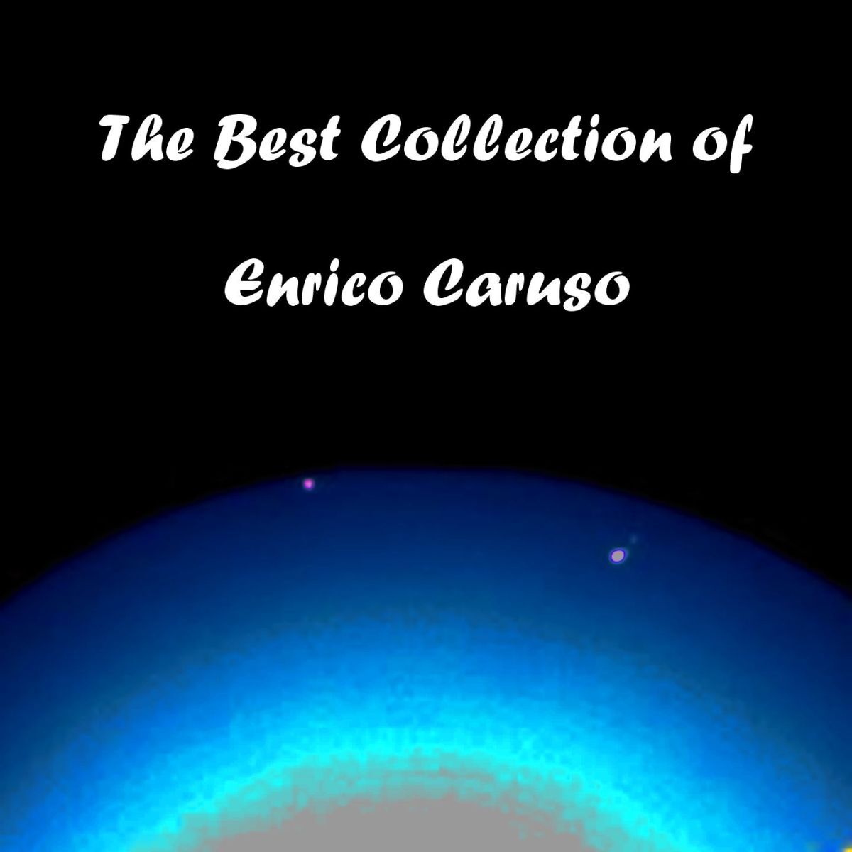 Album cover of The Best Collection of Enrico Caruso