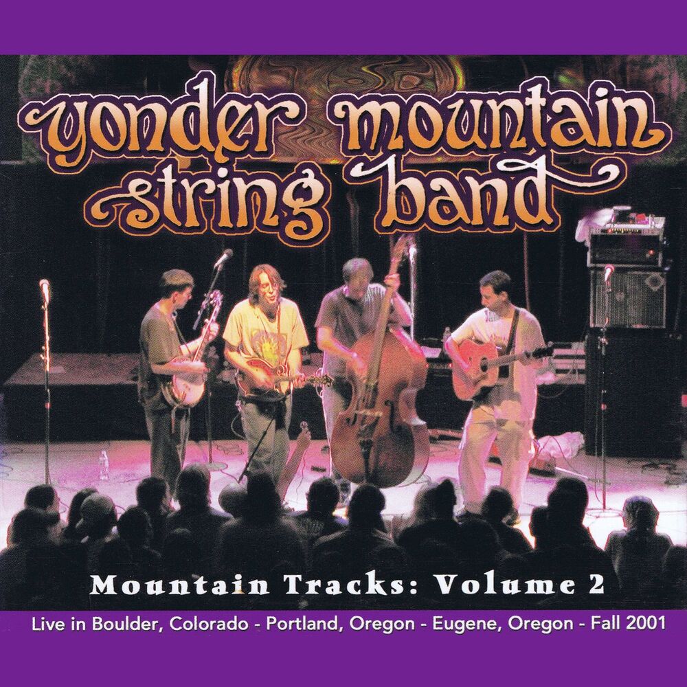Picture of Mountain Tracks, Vol. 2 (Live)