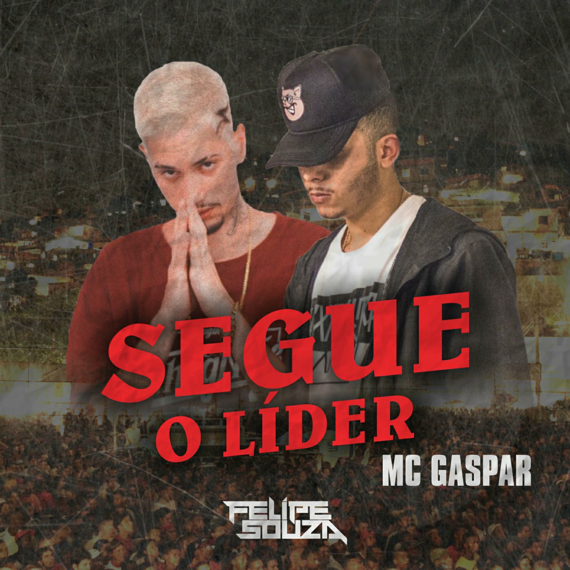 Album cover of Segue o Lider