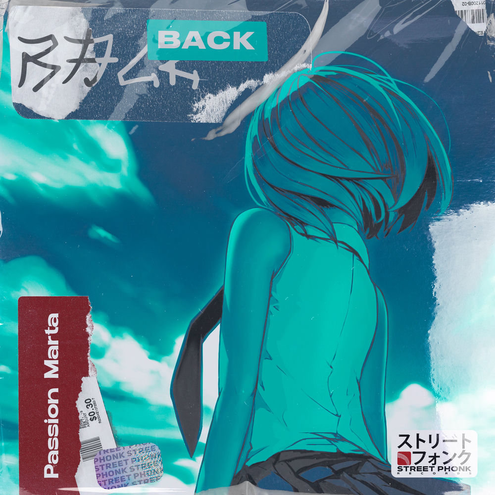 Pochette du titre Back