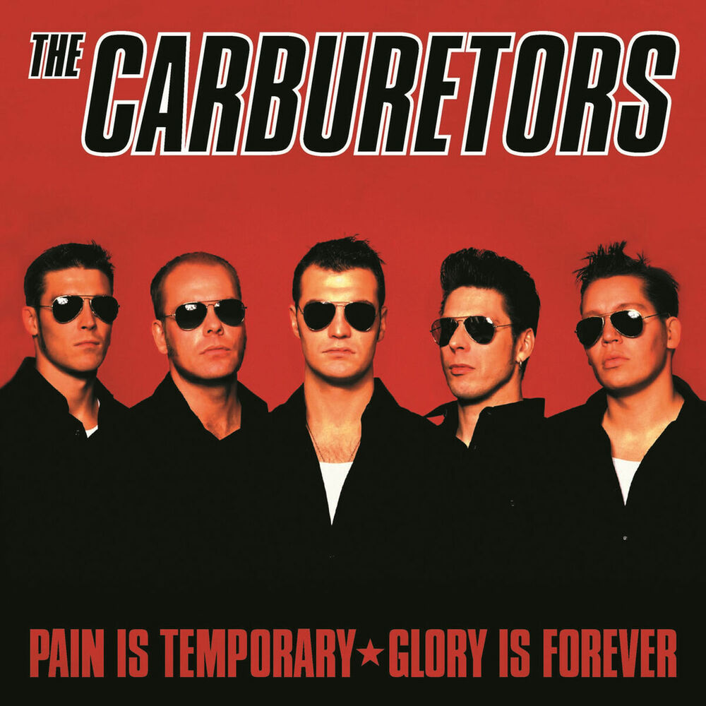 Picture of Pain Is Temporary, Glory Is Forever