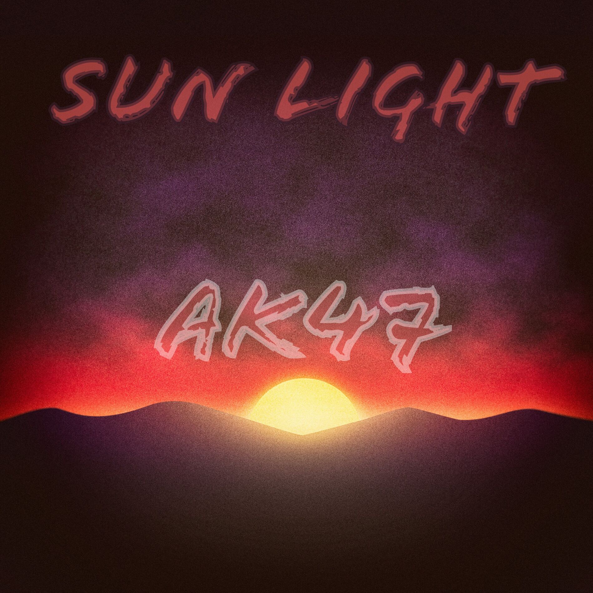 Album cover of SUN LIGHT