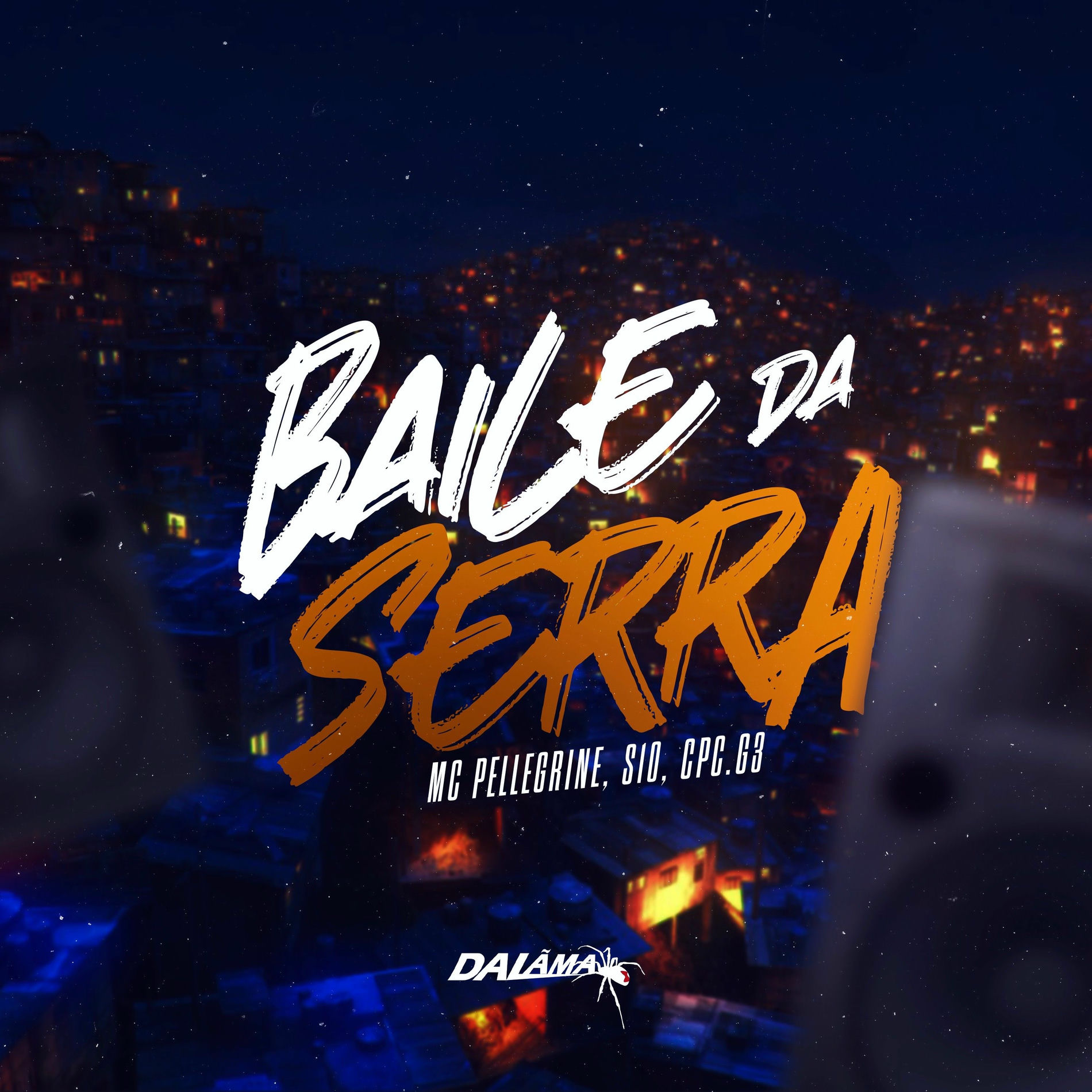 Album cover of Baile da Serra