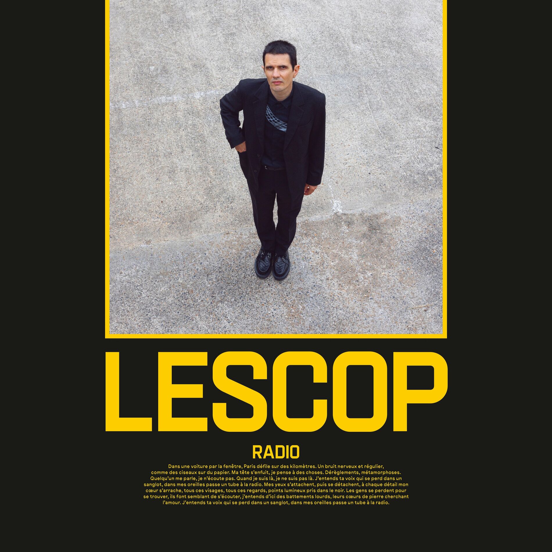 Album cover of Radio