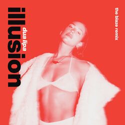 Cover of Illusion (The Blaze Remix)