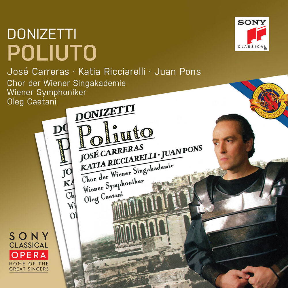 Picture of Donizetti: Poliuto