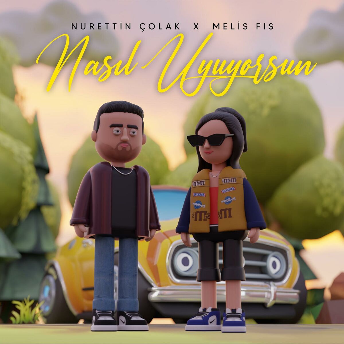 Album cover of nasıl uyuyorsun?