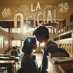 Cover of La Oficial