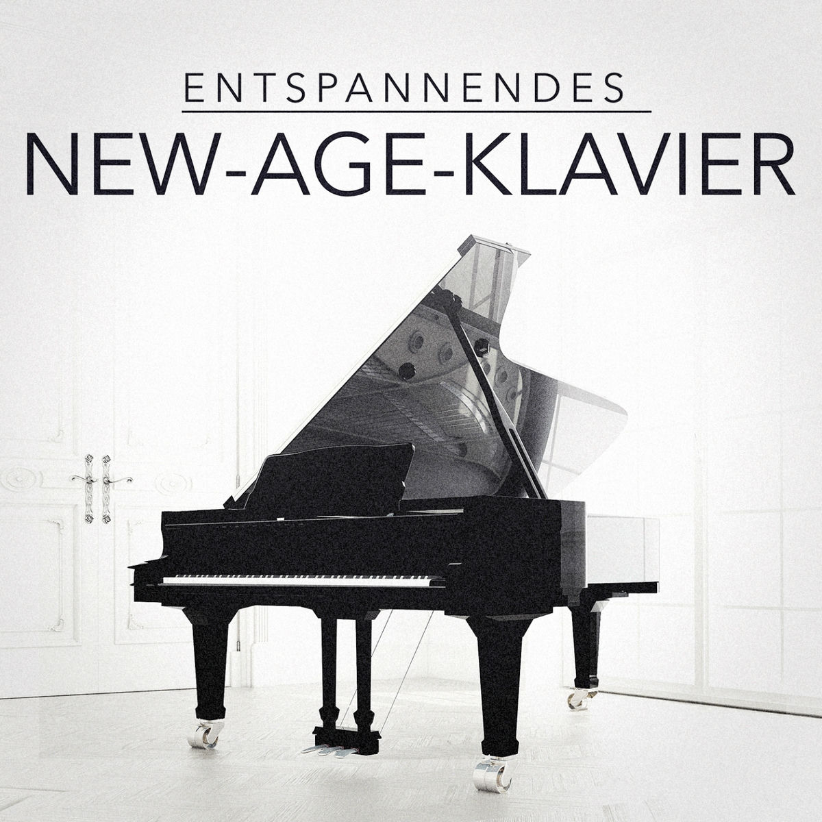 Album cover of Entspannendes New-Age-Klavier
