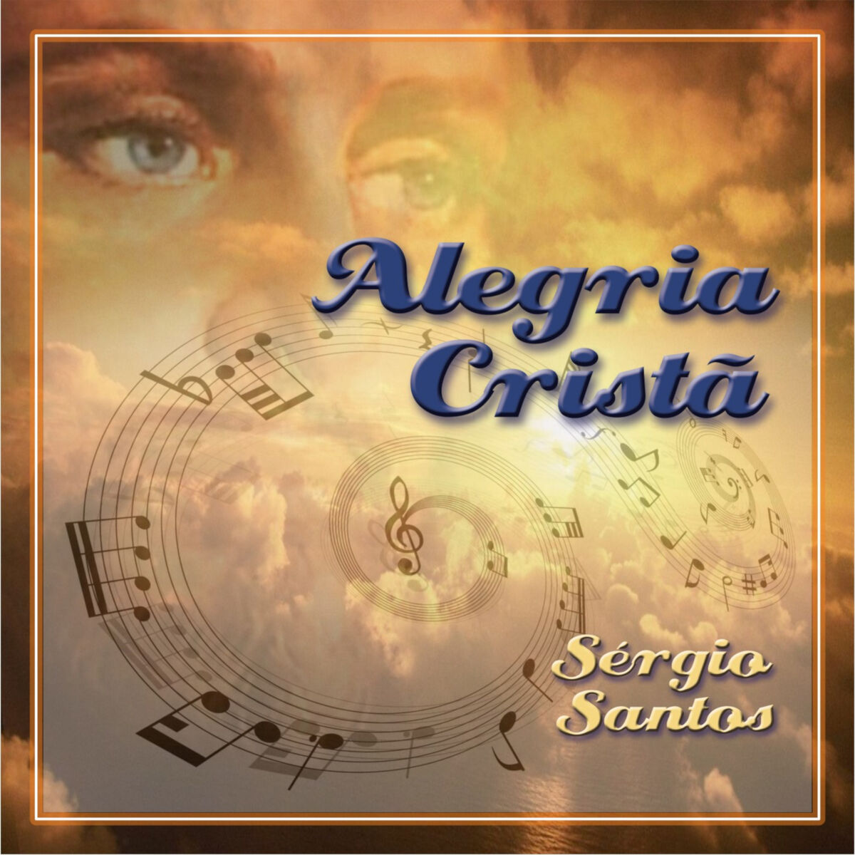 Album cover of Alegria Cristã