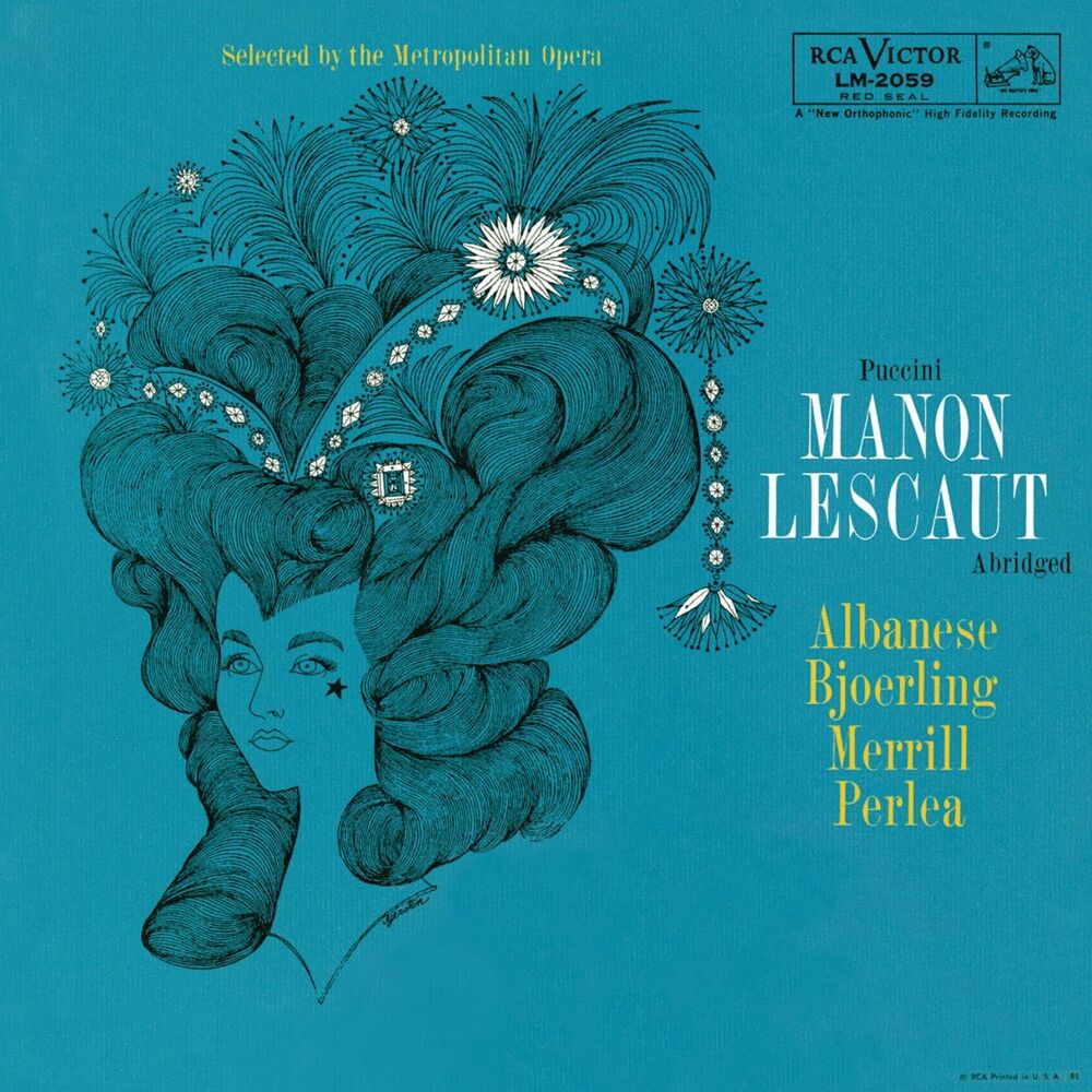 Picture of Puccini: Manon Lescaut (Highlights)