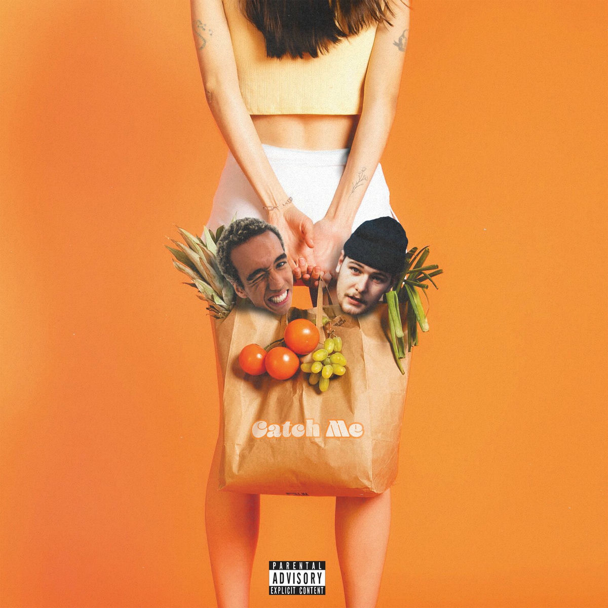 Album cover of Catch Me