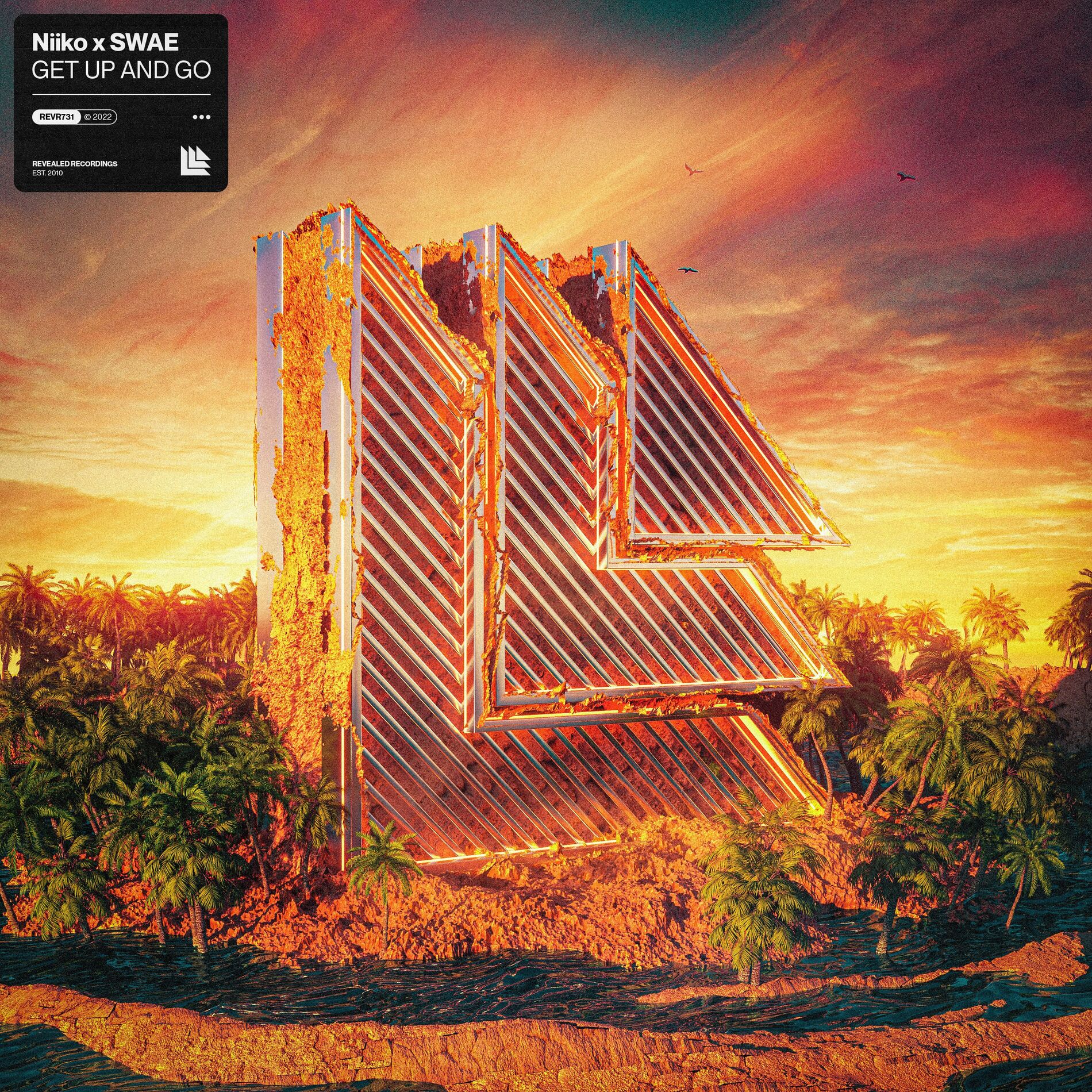 Album cover of Get Up and Go