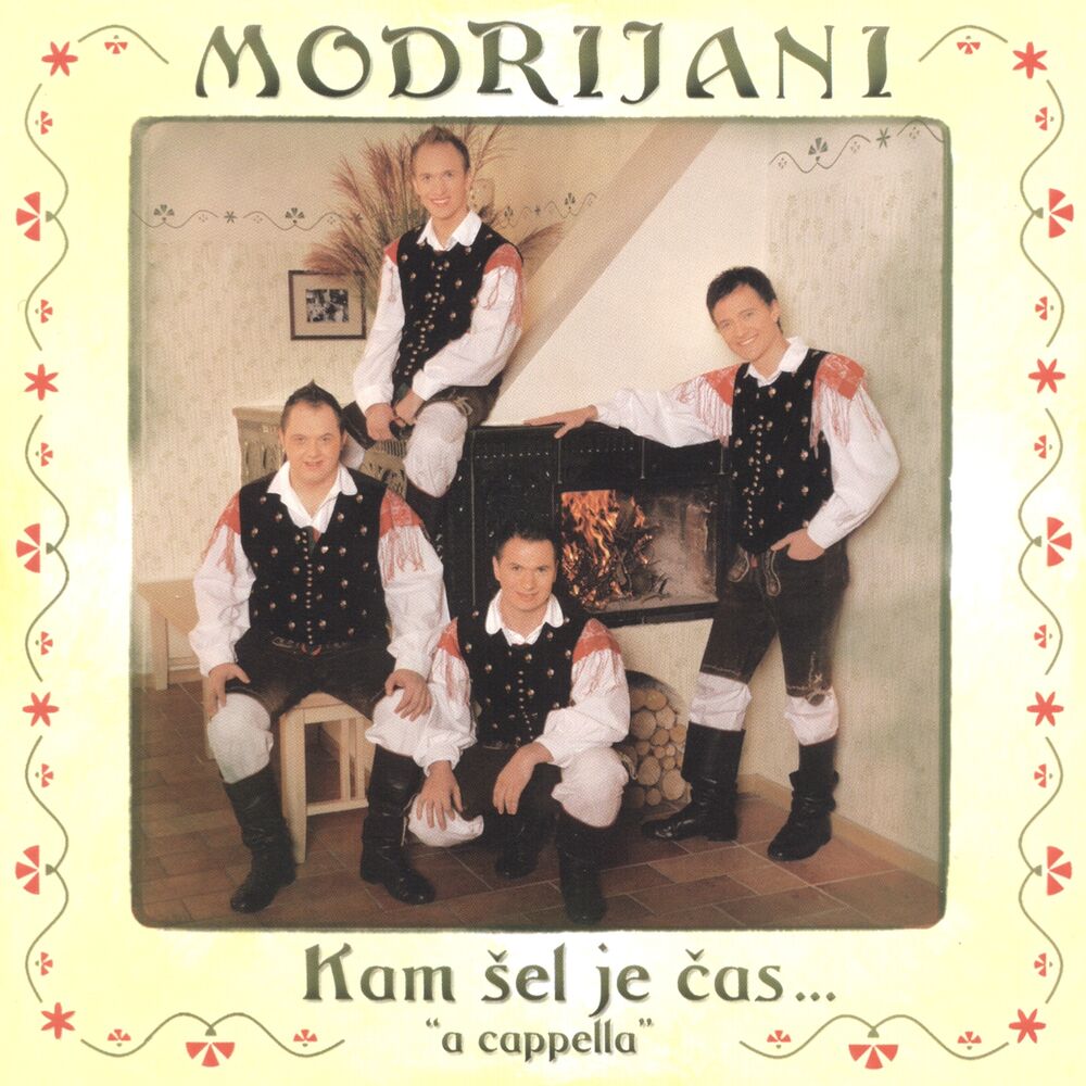 Picture of Kam Šel Je Čas... (A Cappela)