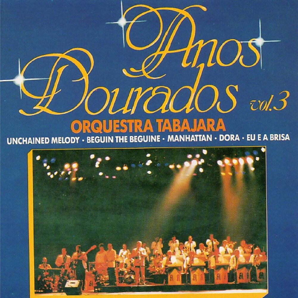 Picture of Anos Dourados, Vol. 3