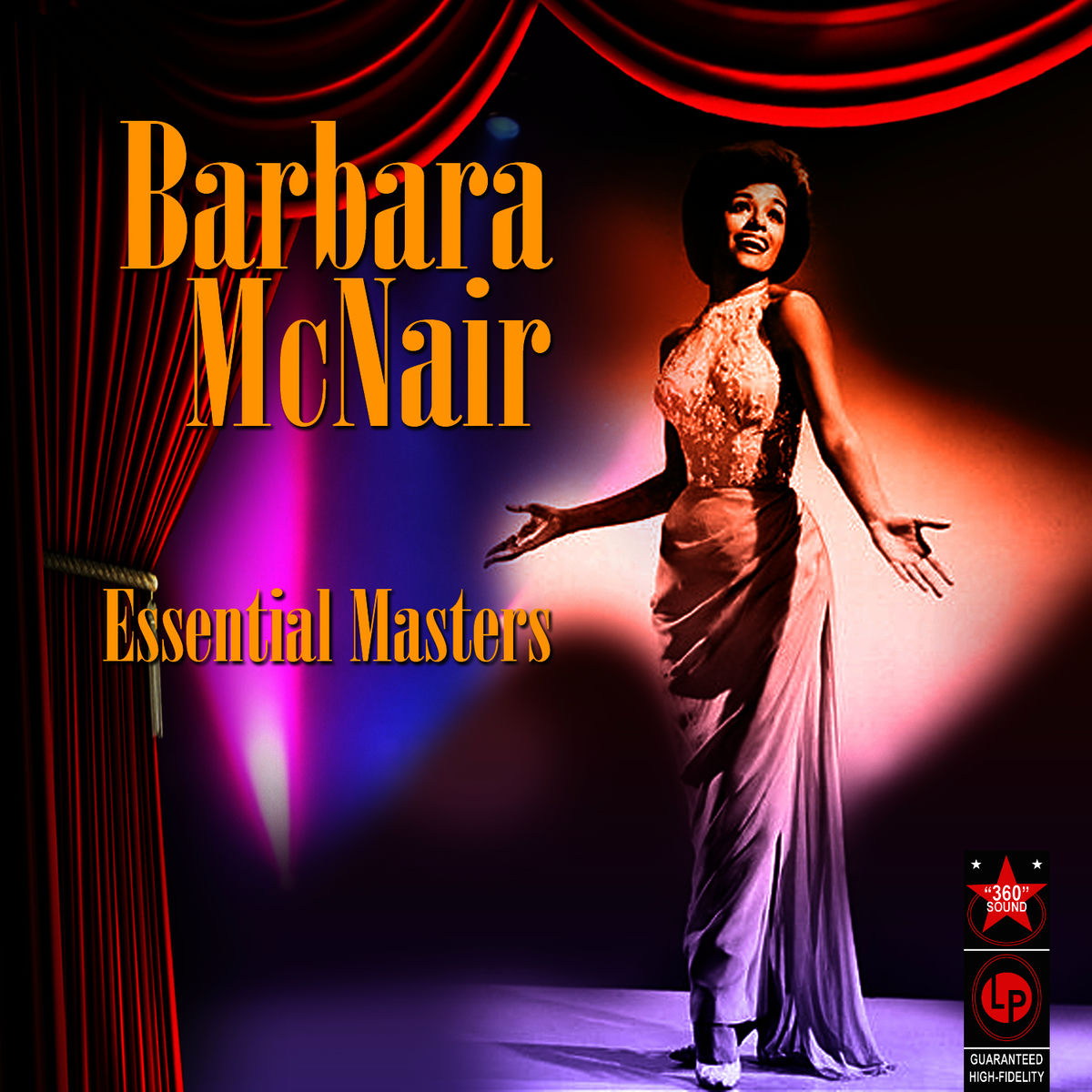 洋楽 Barbara McNair - The Real Barbara McNair Barbara McNair on TIDAL
