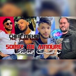 Cover of Sorry Mi Amoure