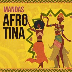 Cover of Afro Tina