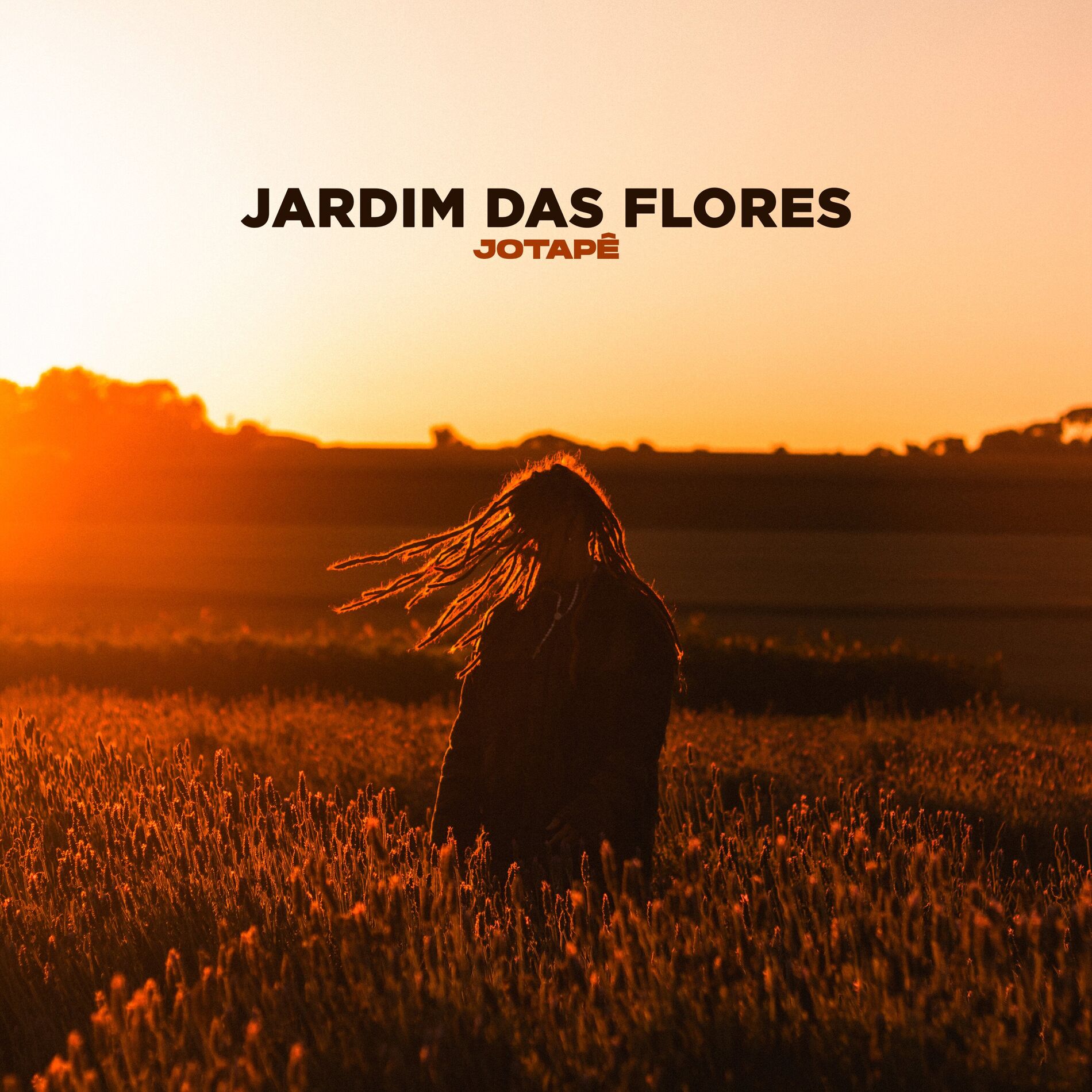 Album cover of Jardim das Flores