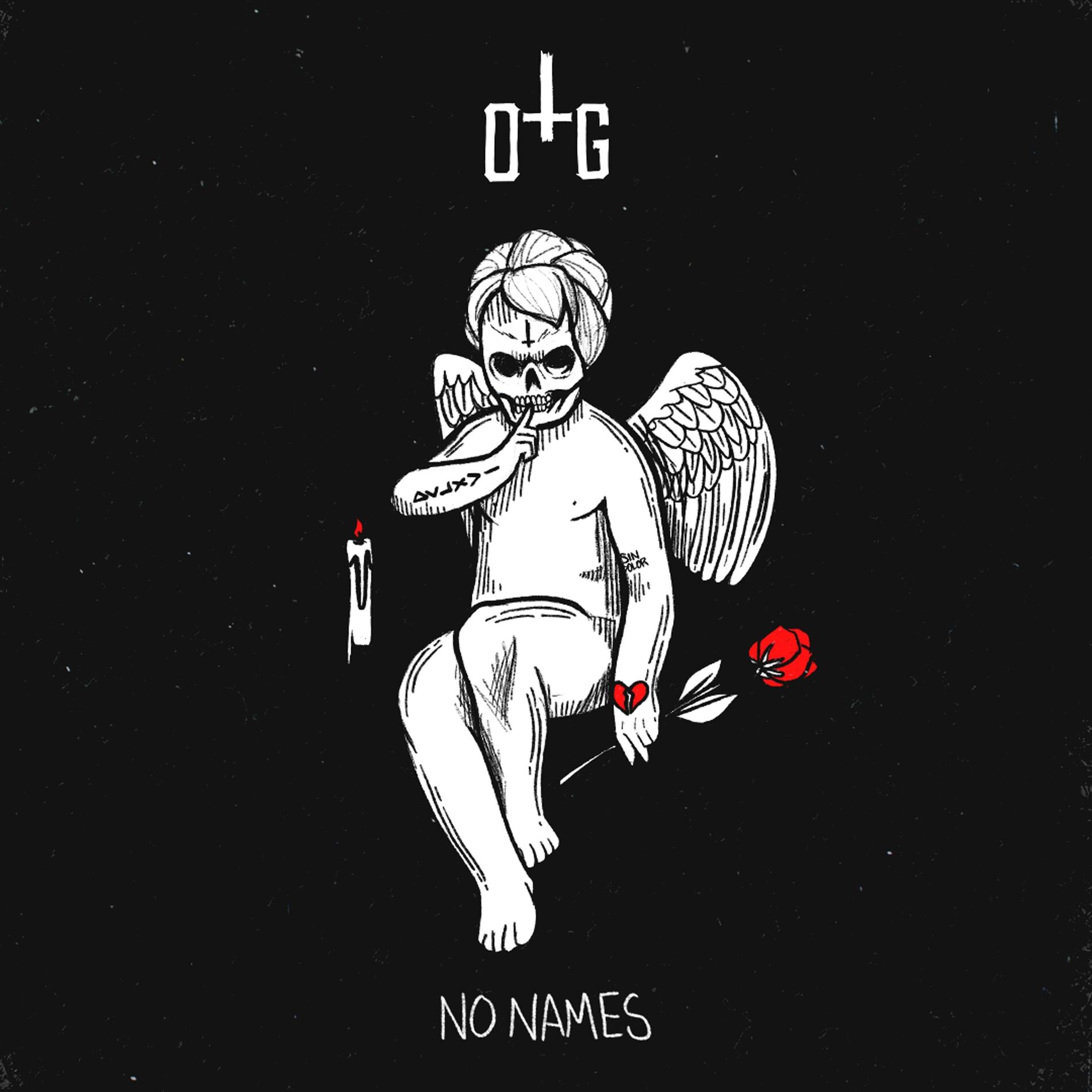 Album cover of No Names