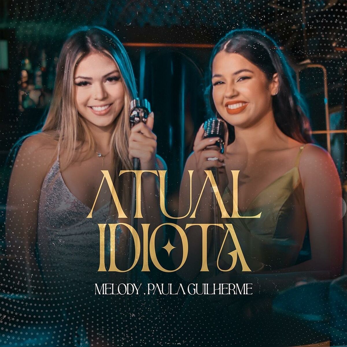 Album cover of Atual Idiota