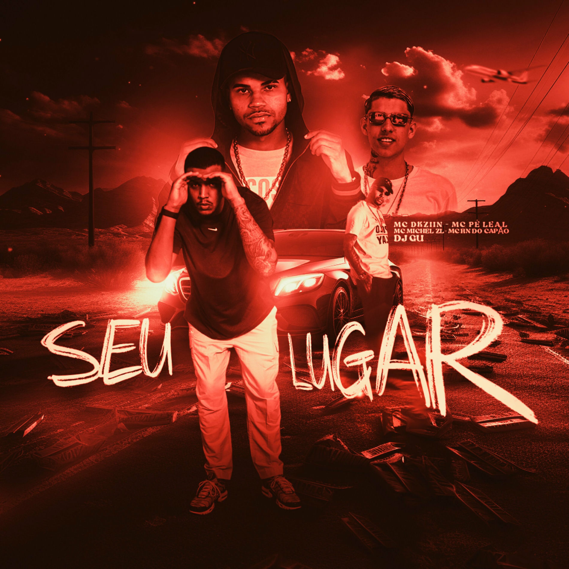 Album cover of Seu Lugar