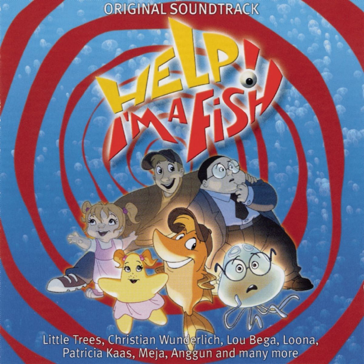 Album cover of Oceanlove