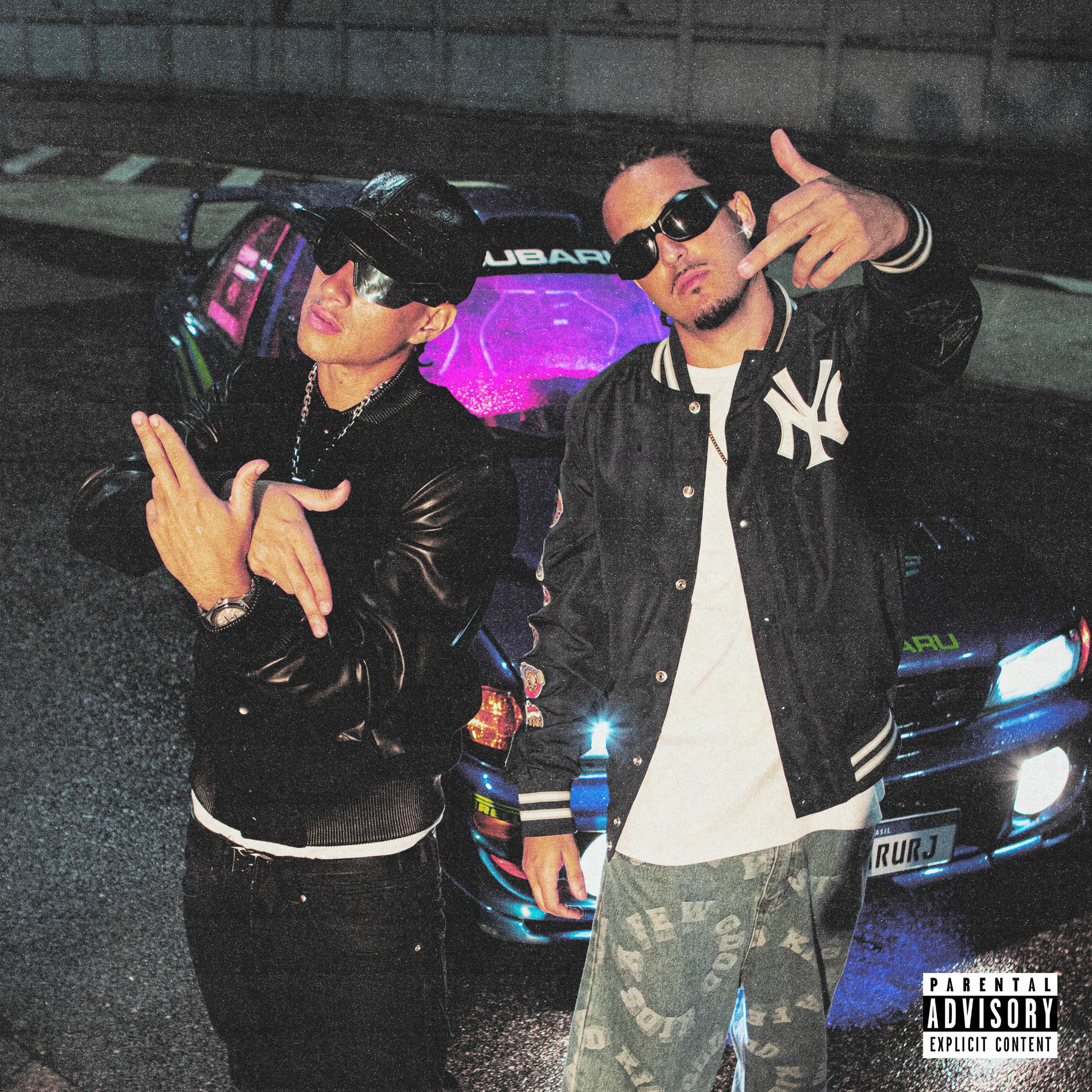 Album cover of Não Tenha Medo