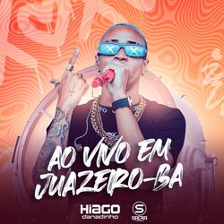 Cover of Ao Vivo em Juazeiro-Ba