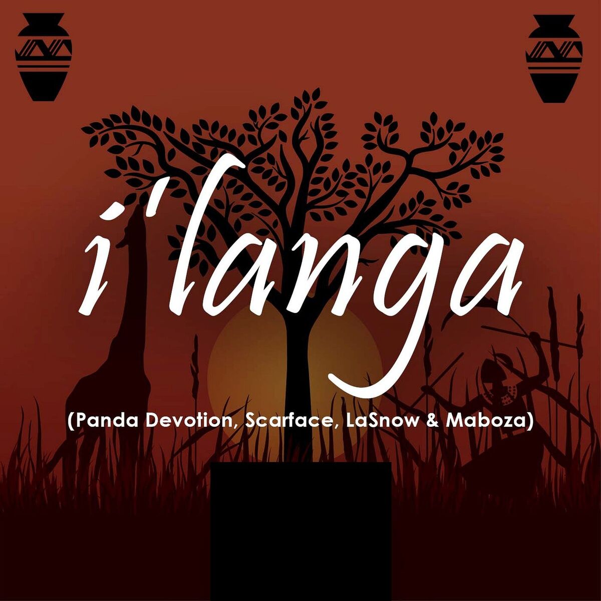 Album cover of Ilanga