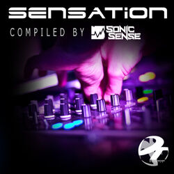 Cover of Sensation (Compiled by Sonic Sense)