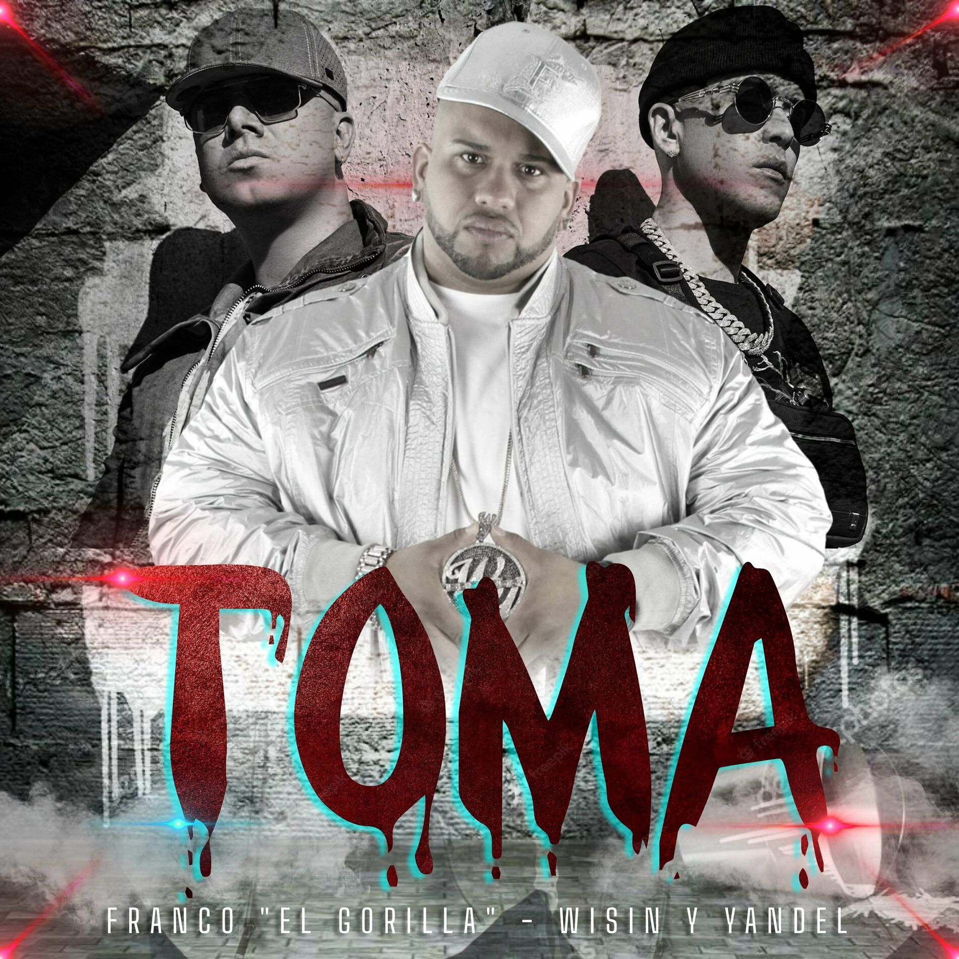 Album cover of Toma