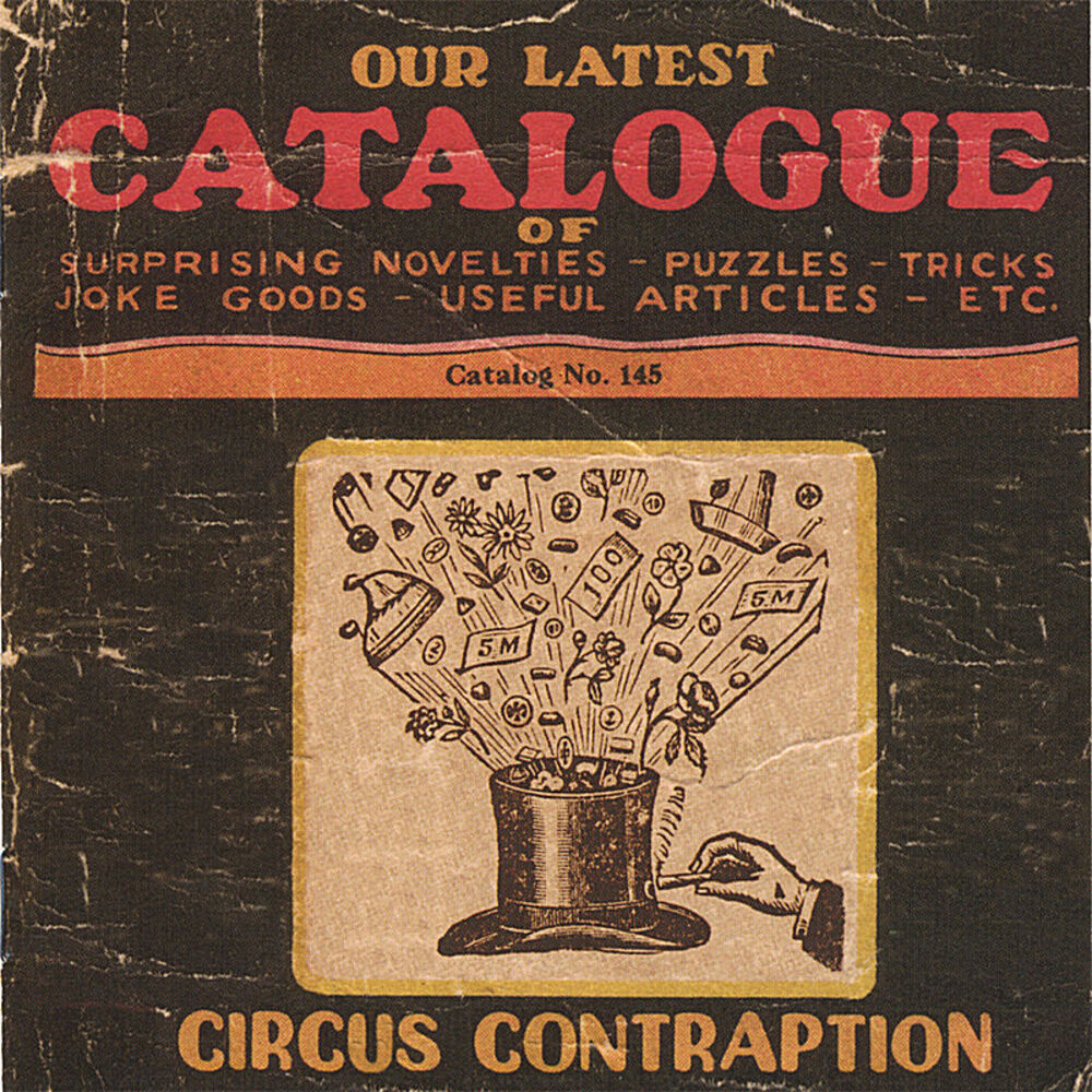 Picture of Our Latest Catalogue