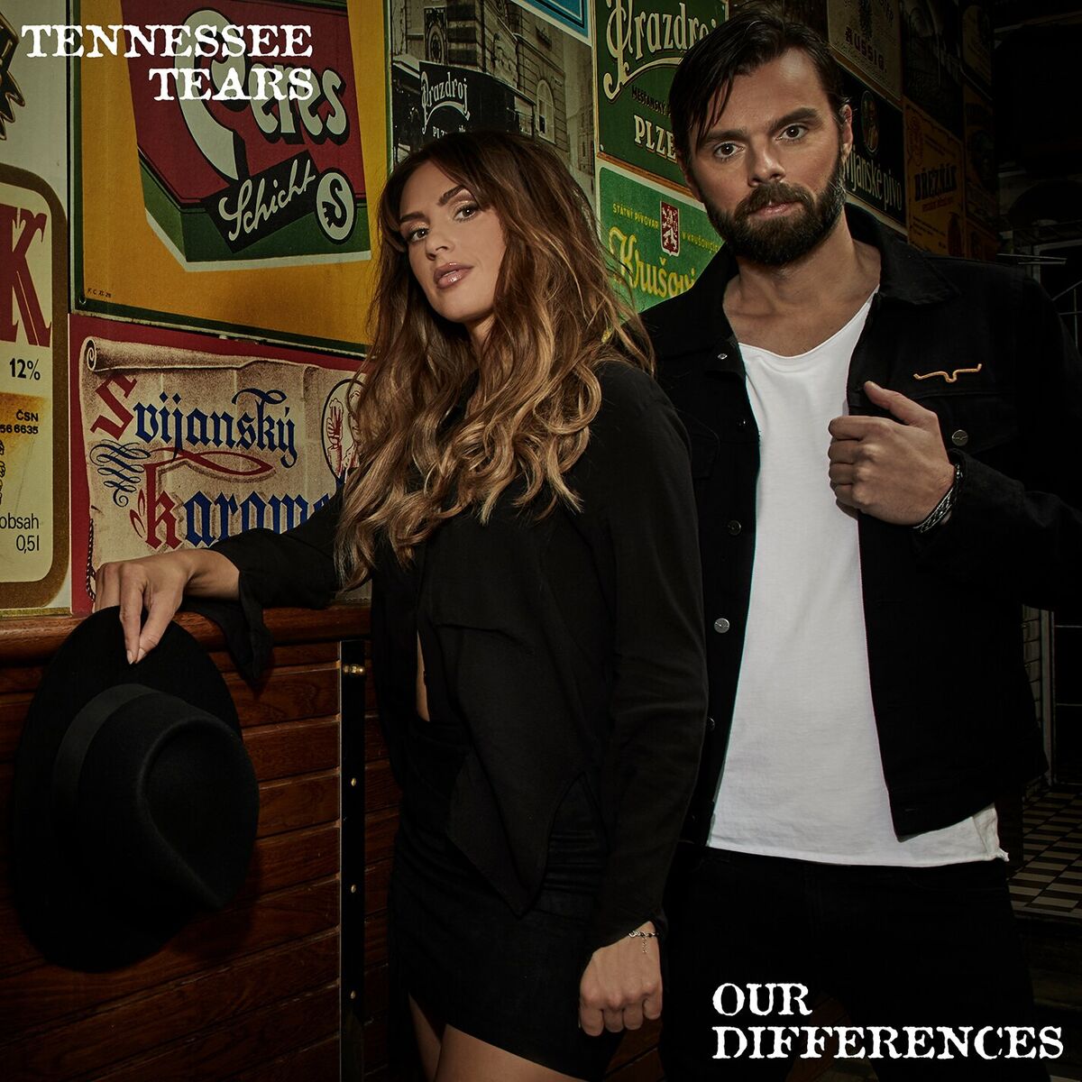 Album cover of Our Differences