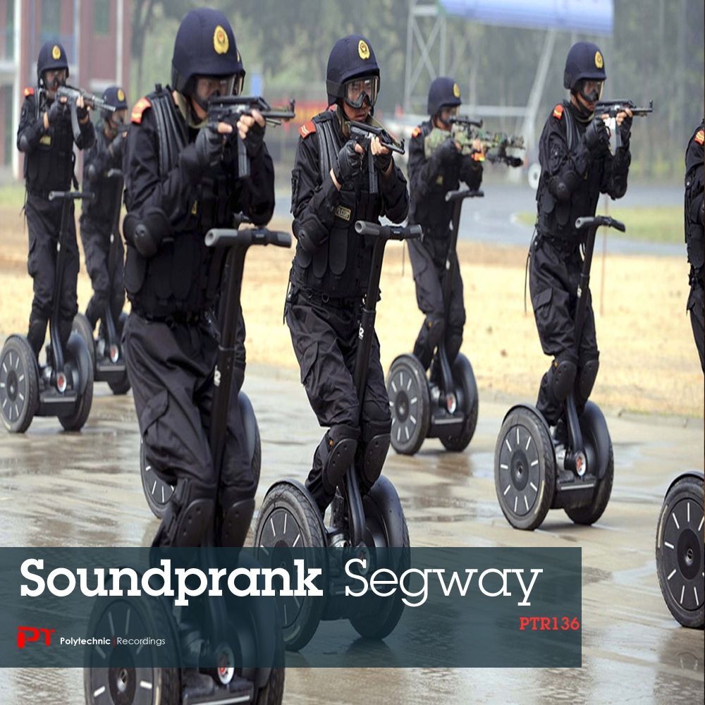 Picture of Segway