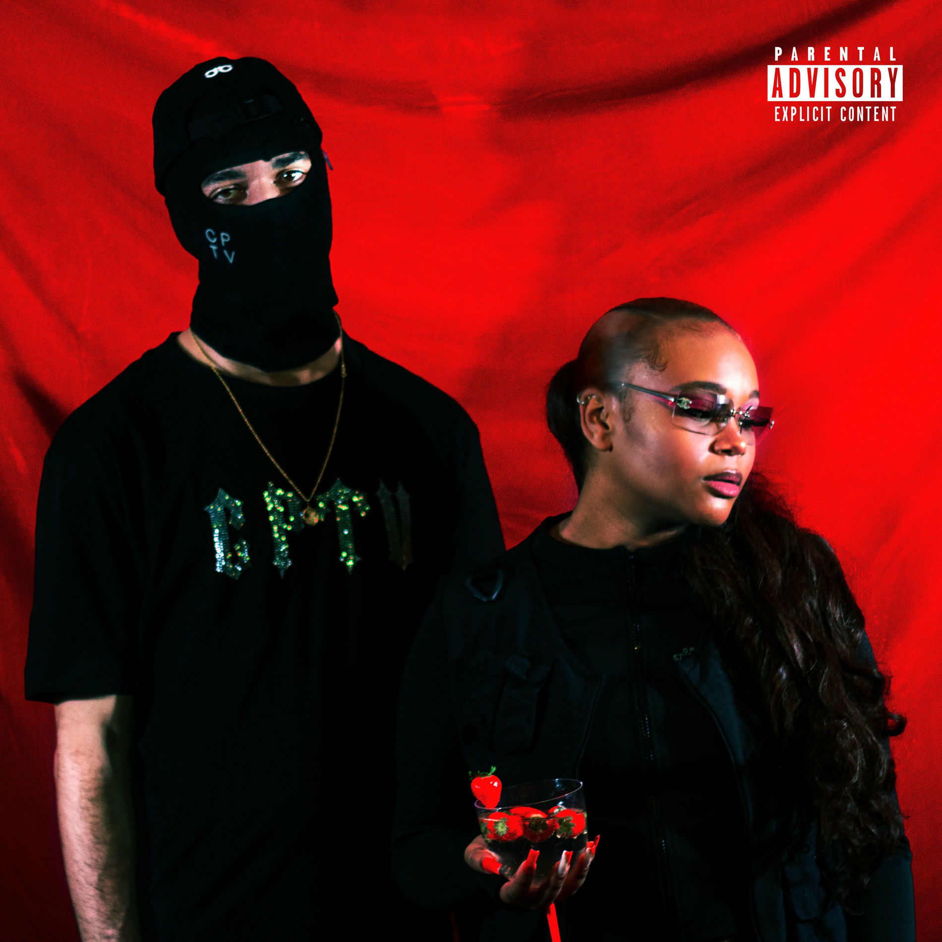 Album cover of Morango no Gin