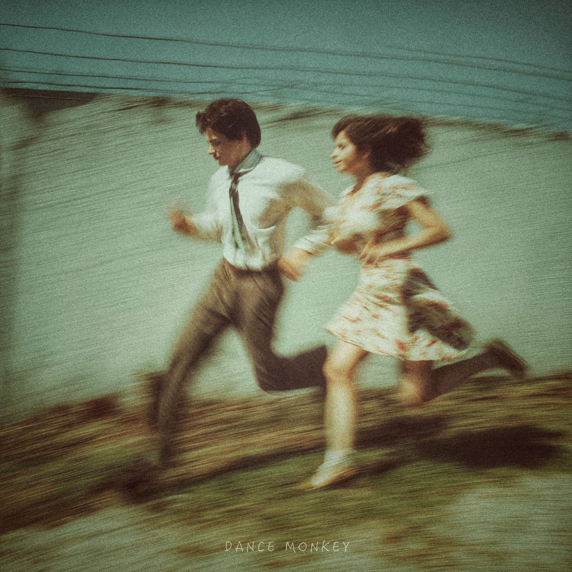 Album cover of Dance Monkey