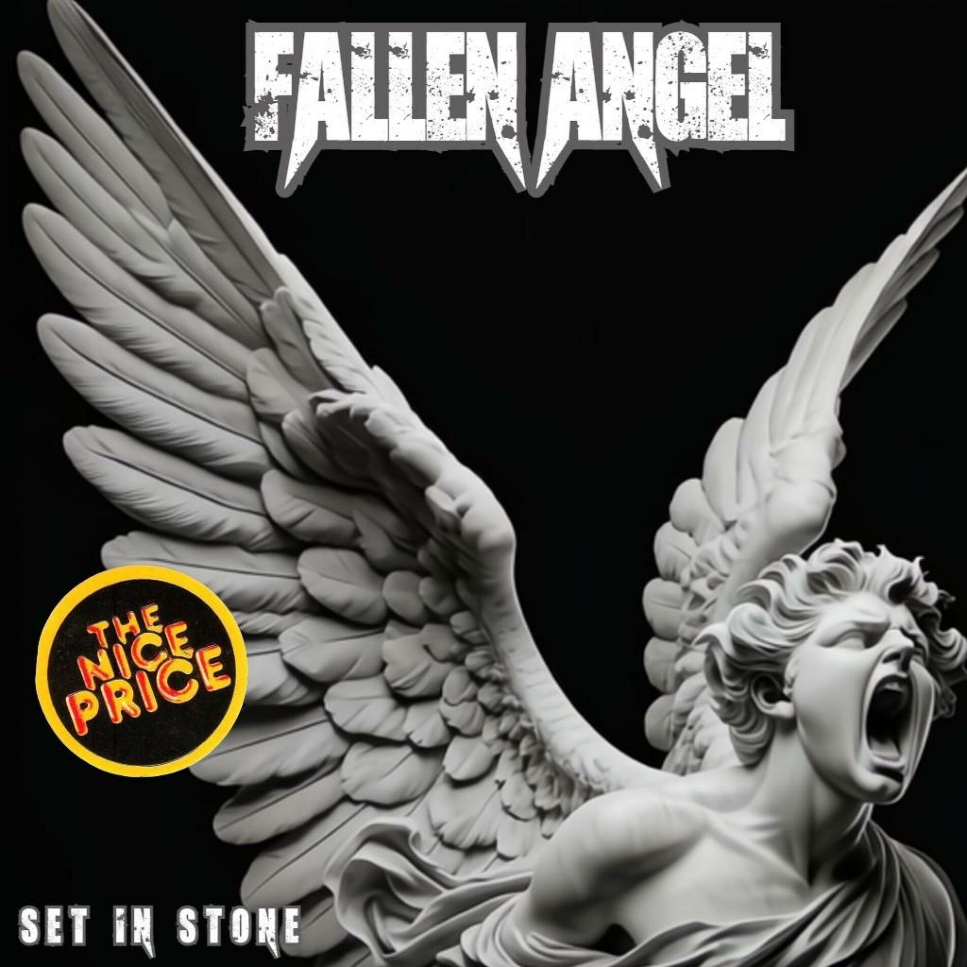 Album cover of SET IN STONE