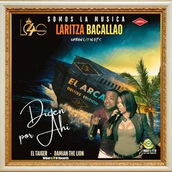 Cover of Dicen Por Ahi - Somos La Musica (Salsa Urbana / Timba Edit)