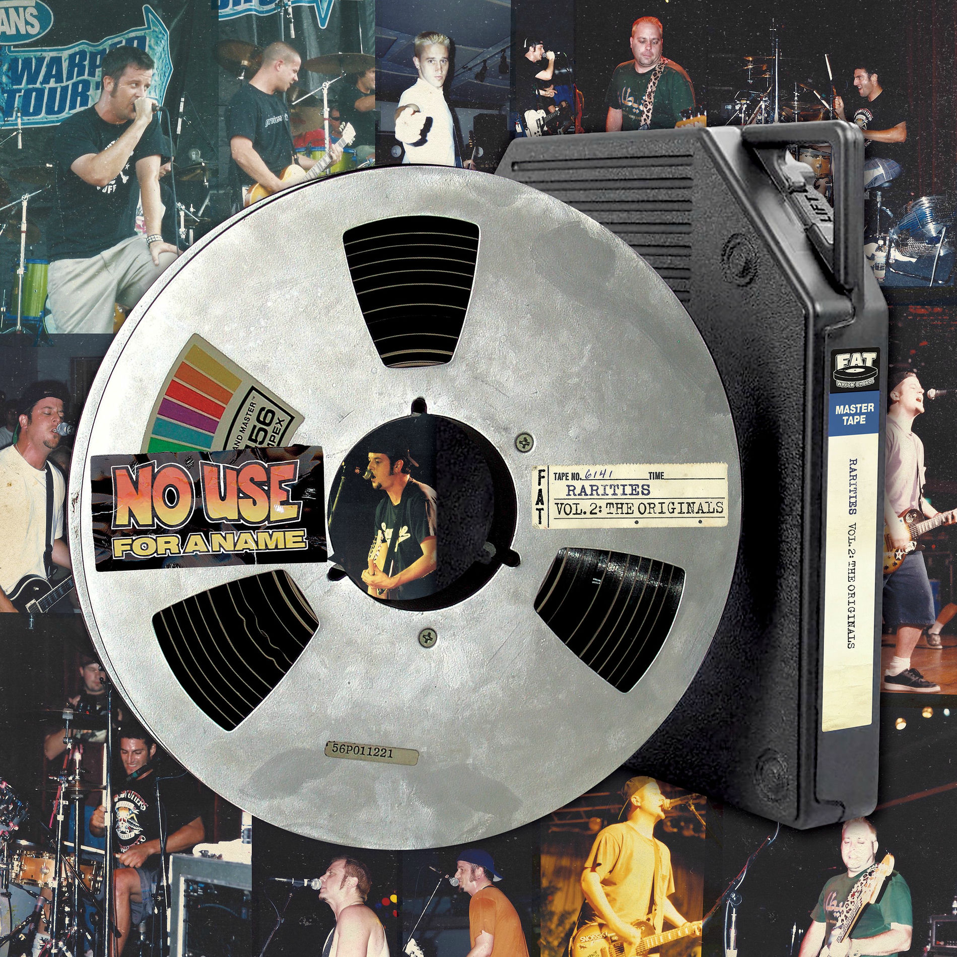 Album cover of Rarities Vol. 2: The Originals