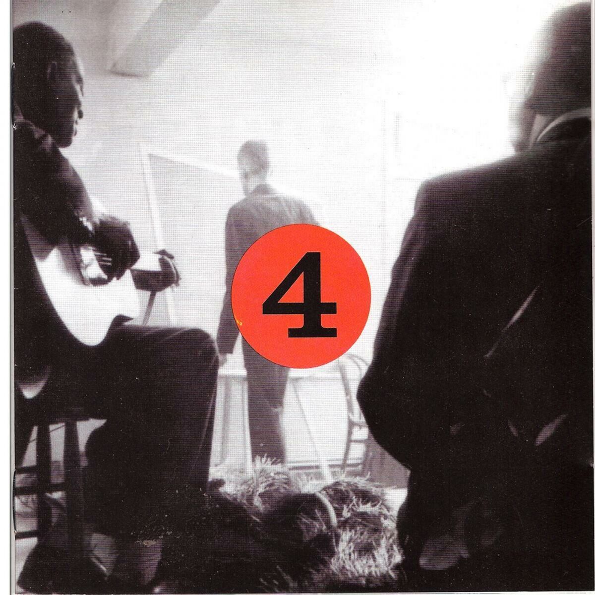 Album cover of Old Town School of Folk Music Songbook: Volume 4