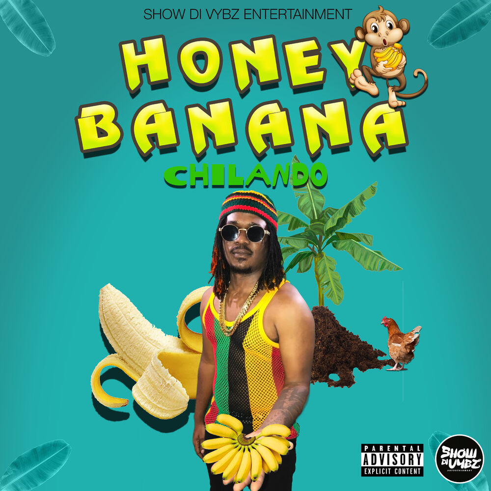 Picture of Honey Banana