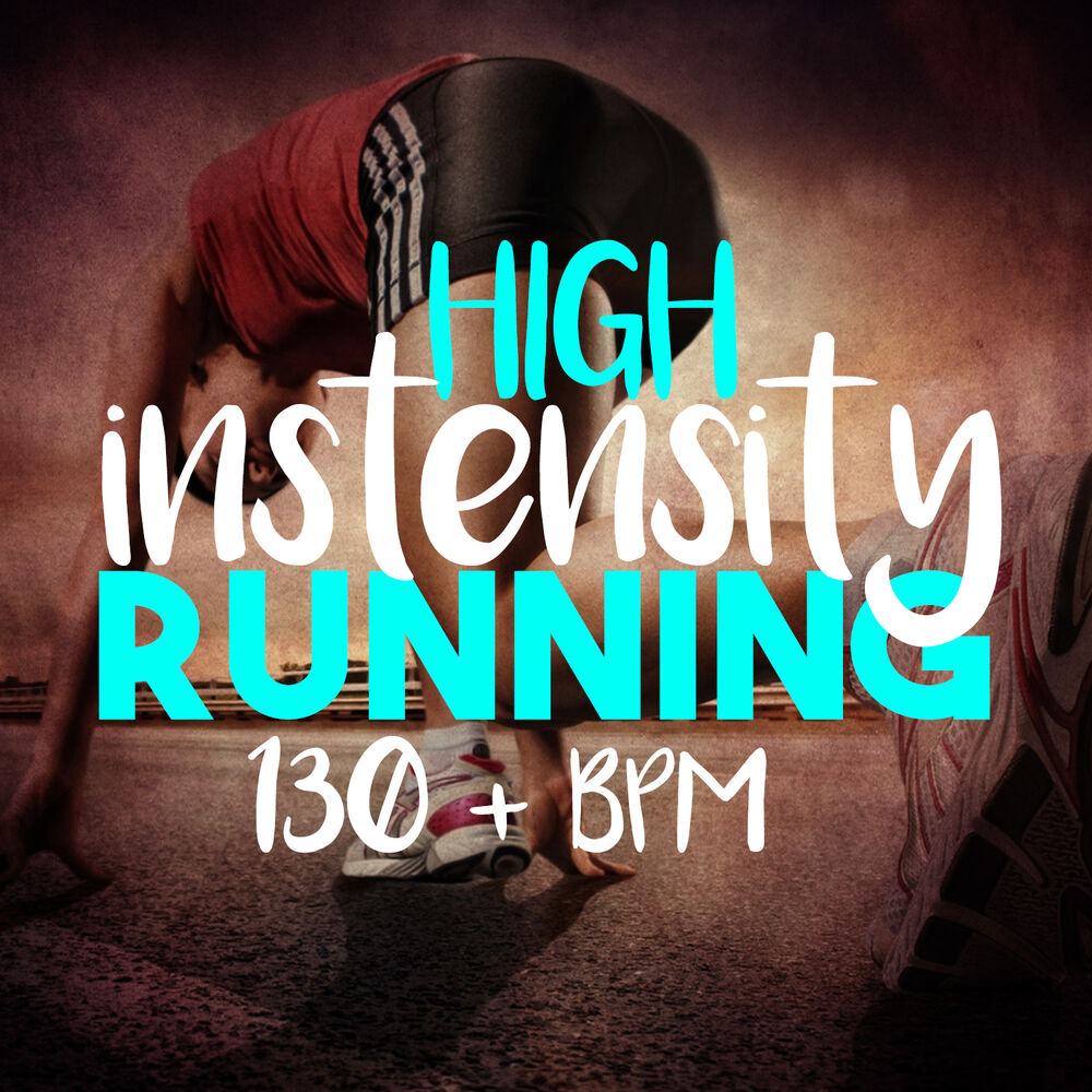 Picture of High Intensity Running (130+ BPM)