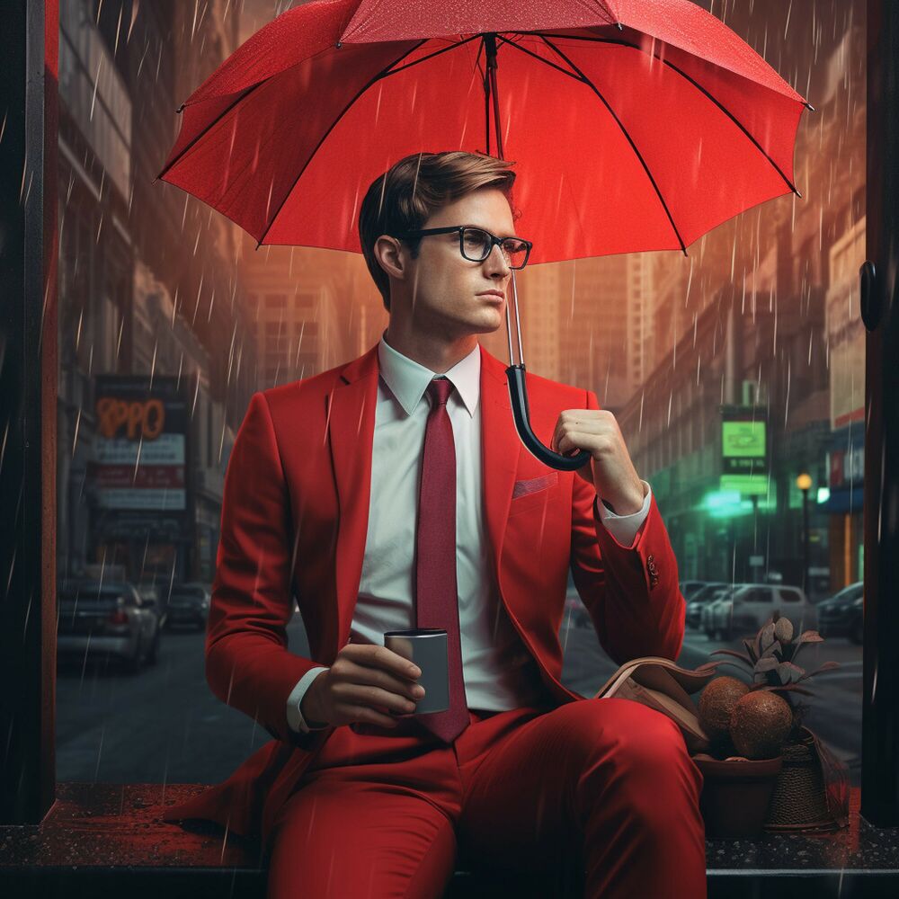 Picture of Office Rain Productive Groove: Music For Stress Relief