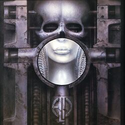Cover of Brain Salad Surgery (2014 - Remaster)