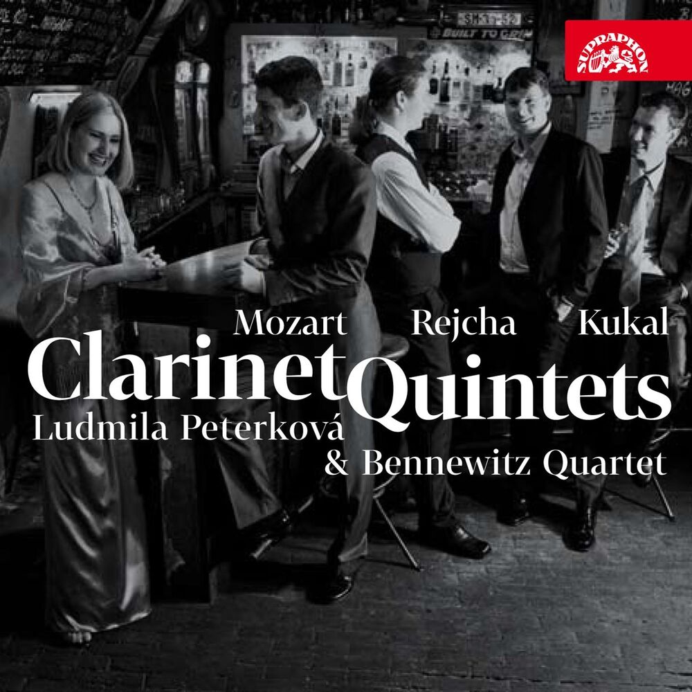 Picture of Mozart, Rejcha and Kukal: Clarinet Quintets