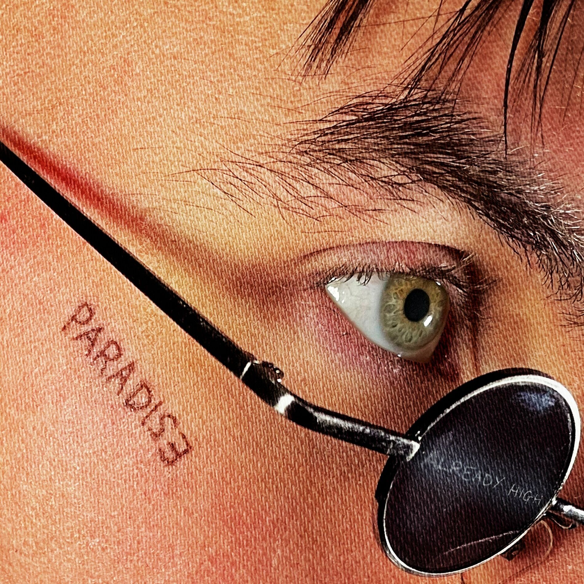 Album cover of Paradise (already high)