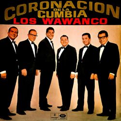 Cover of Coronación De La Cumbia