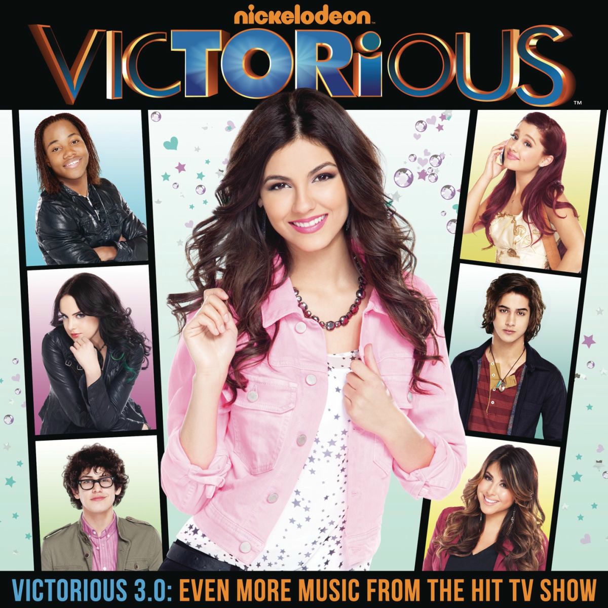 Album cover of Here's 2 Us (feat. Victoria Justice)
